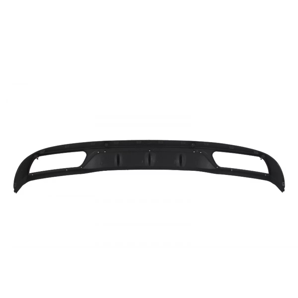 Diffusore Posteriore con Terminali Scarico per Mercedes Classe C W205 S205