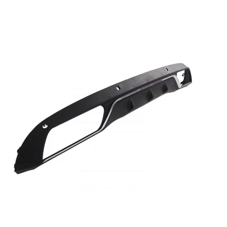 Diffusore Posteriore con Terminali Scarico per Mercedes Classe C W205 S205