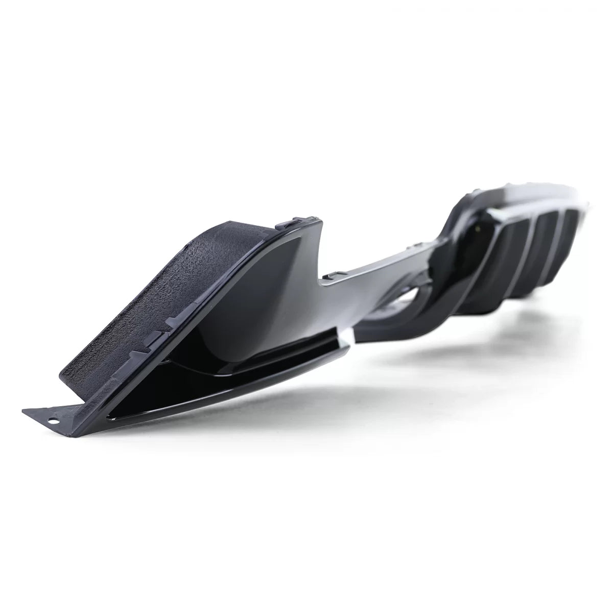 Diffusore Posteriore Lucido con Terminale 440 Look per BMW F32 F33 F36 425 428