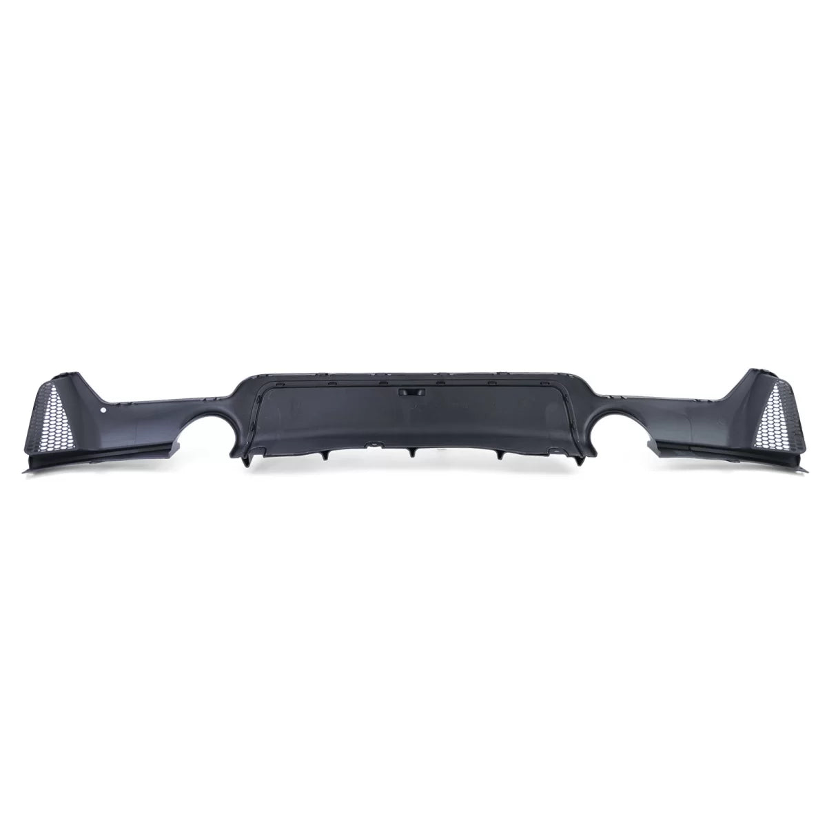 Diffusore Posteriore Lucido con Terminale 440 Look per BMW F32 F33 F36 425 428
