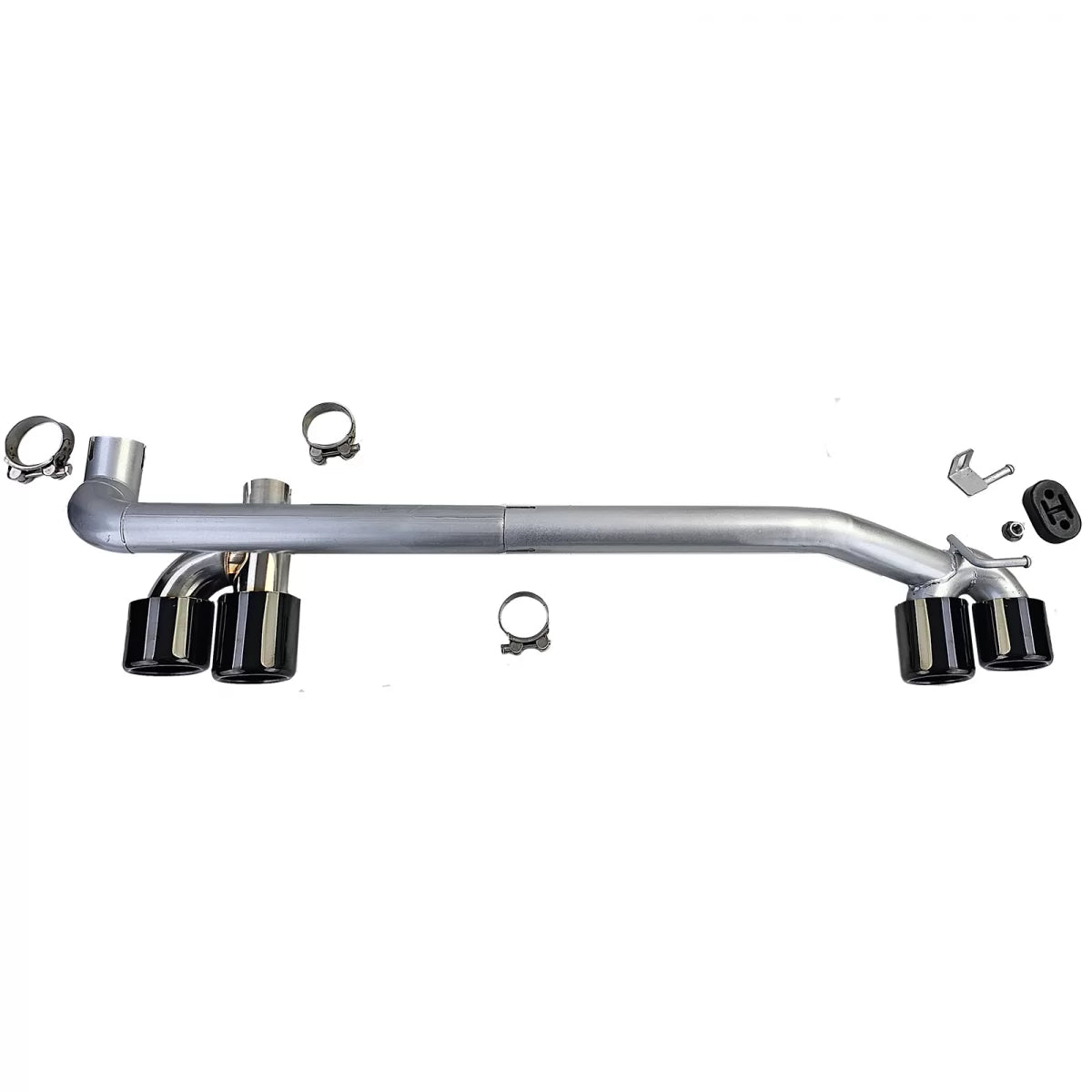 Diffusore Posteriore Lucido Sportivo per BMW F32 F33 F36 425 428 430
