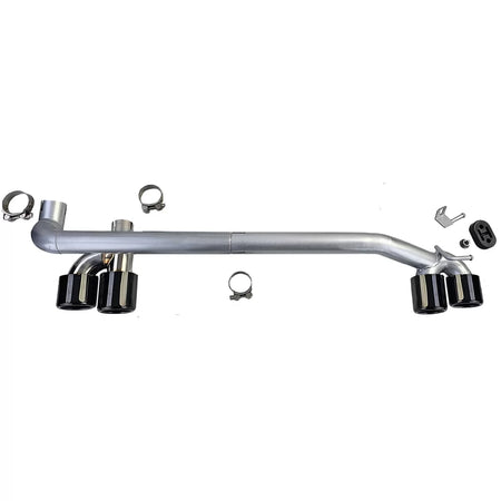 Diffusore Posteriore Lucido Sportivo per BMW F32 F33 F36 425 428 430