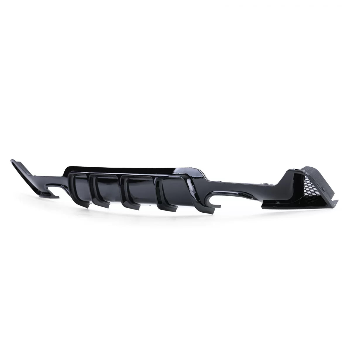 Diffusore Posteriore Lucido Sportivo per BMW F32 F33 F36 425 428 430
