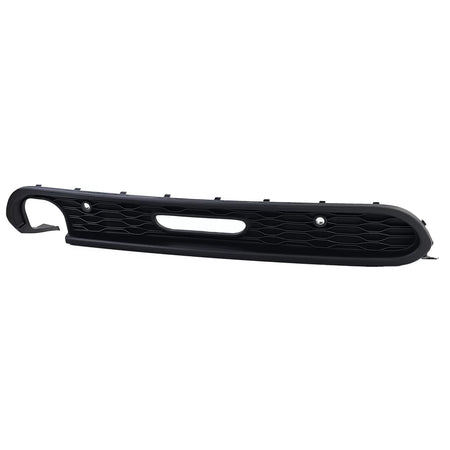 Diffusore Posteriore Inserto per Paraurti Jcw Mini Cooper One D F55 F56 F57