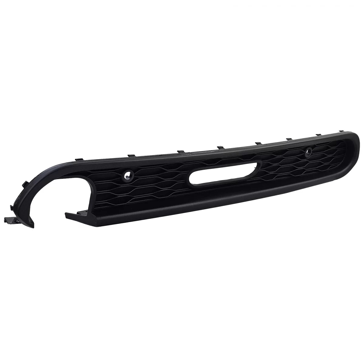 Diffusore Posteriore Inserto per Paraurti Jcw Mini Cooper One D F55 F56 F57