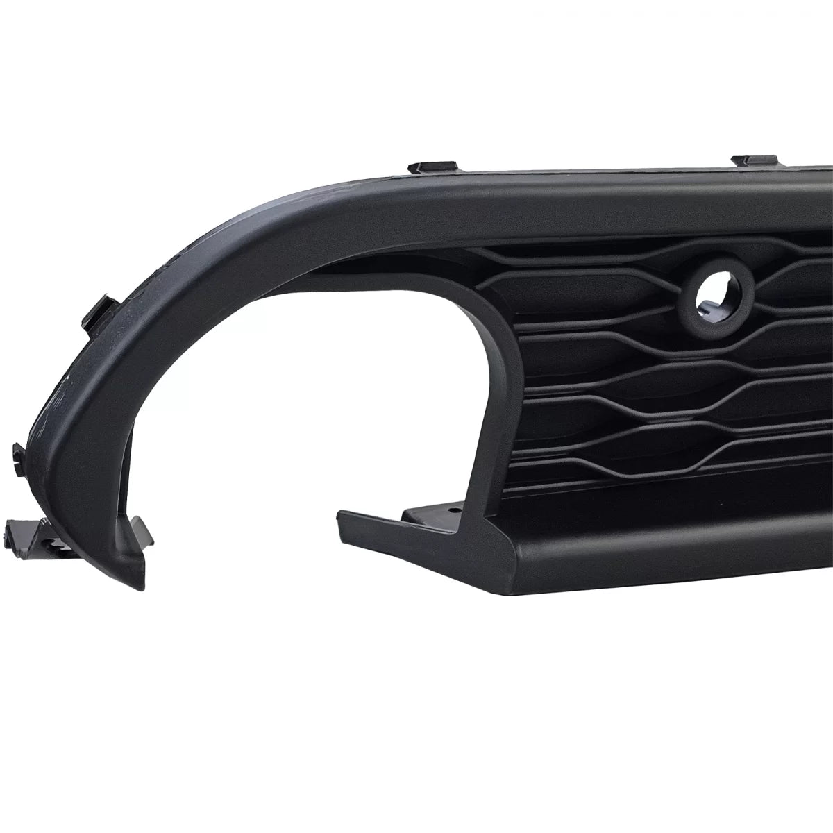 Diffusore Posteriore Inserto per Paraurti Jcw Mini Cooper One D F55 F56 F57