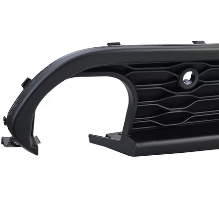 Diffusore Posteriore Inserto per Paraurti Jcw Mini Cooper One D F55 F56 F57