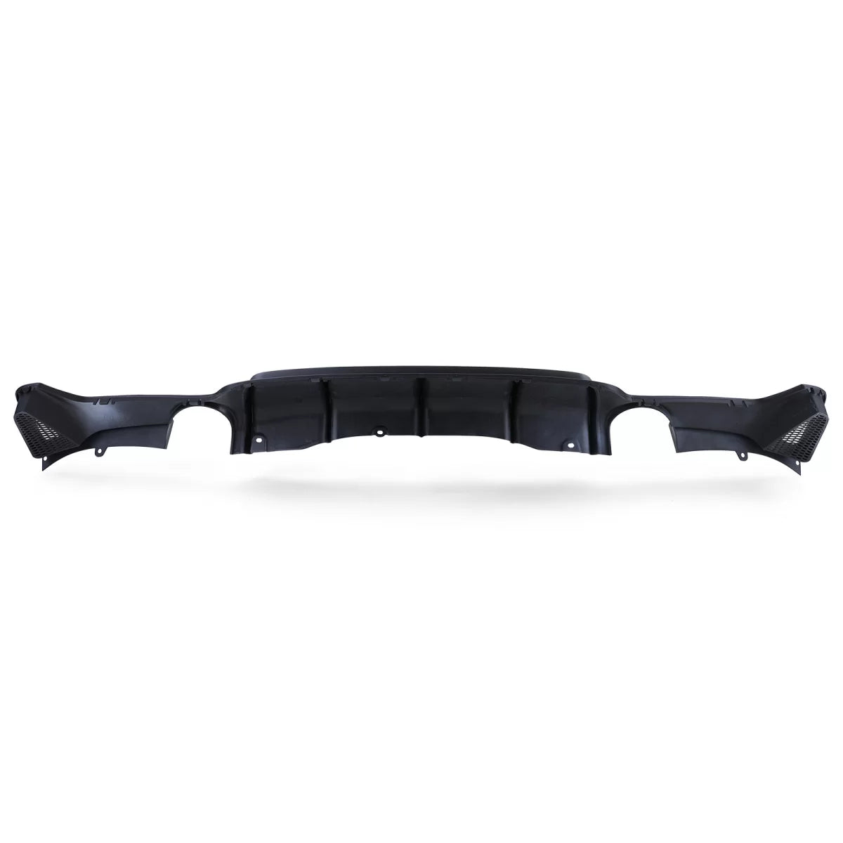 Diffusore Posteriore Opaco con Terminale 440 Look per BMW F32 F33 F36 425 428