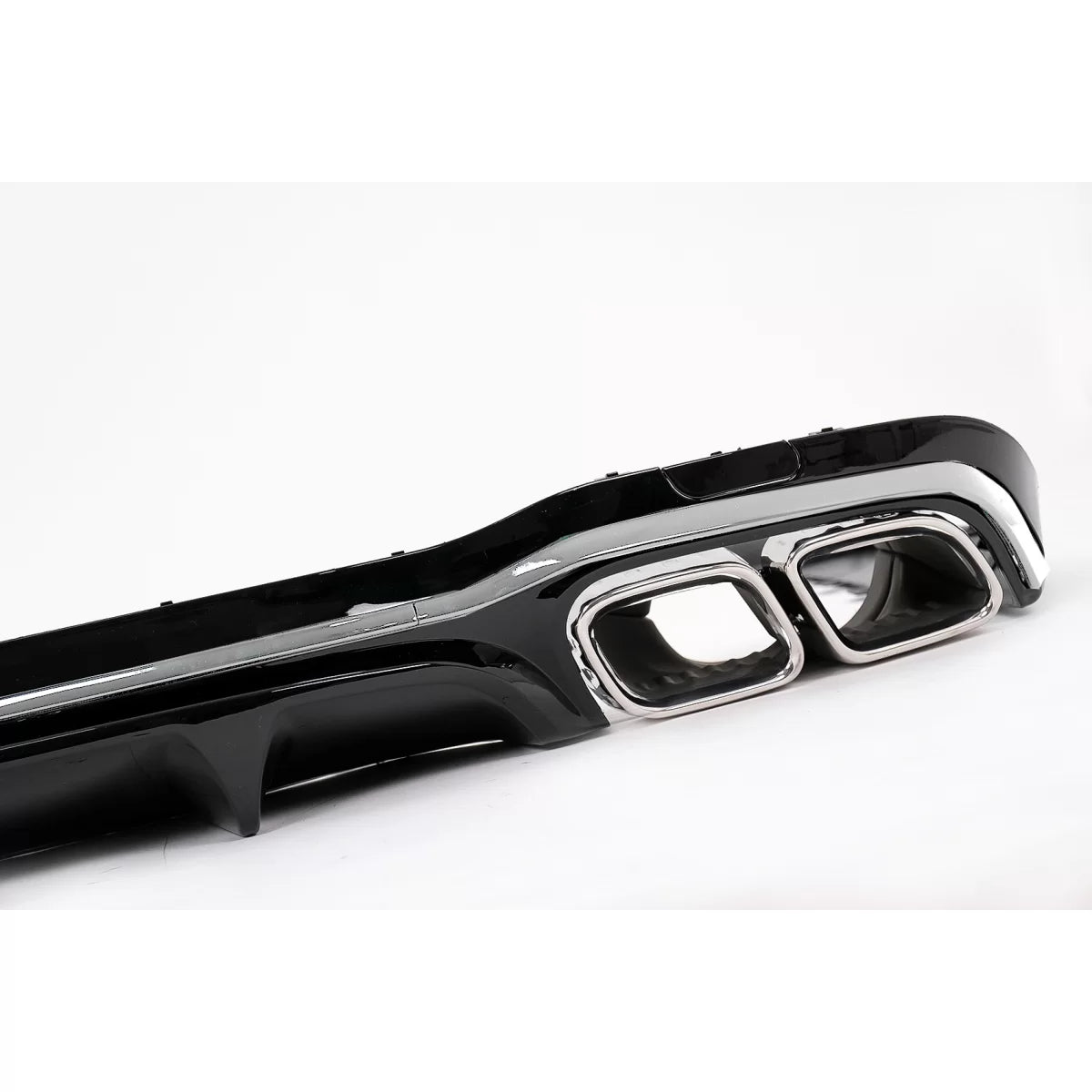 Diffusore Posteriore E63 Design per Mercedes Classe E W213 Berlina dal 2020