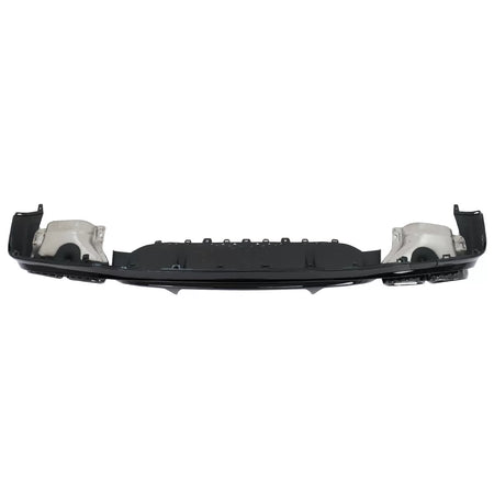 Diffusore Posteriore E63 Nero Lucido per Mercedes Classe E W213 dal 2020