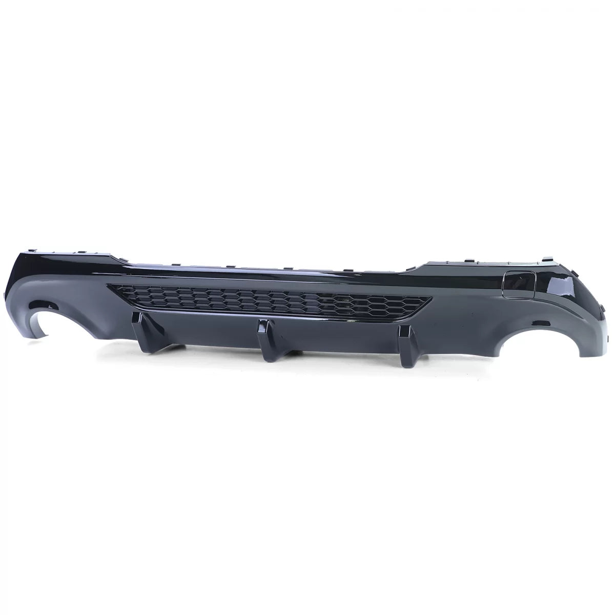 Diffusore Posteriore Performance Nero Lucido per BMW 1 Series F40 118d 120d