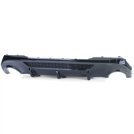 Diffusore Posteriore Performance Nero Lucido per BMW 1 Series F40 118d 120d