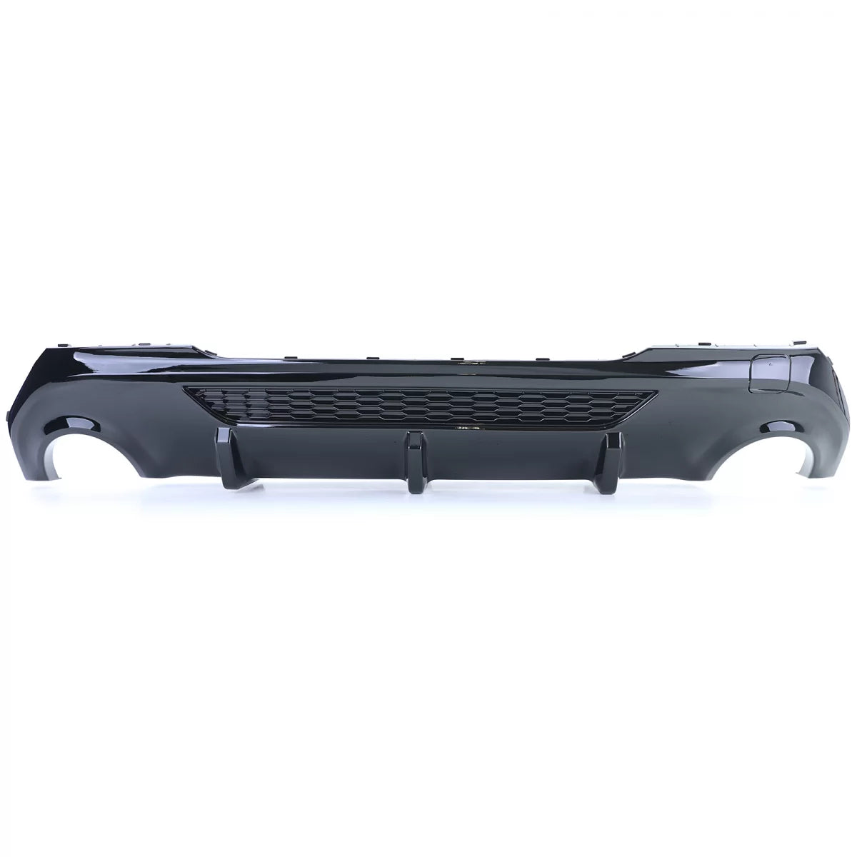 Diffusore Posteriore Performance Nero Lucido per BMW 1 Series F40 118d 120d