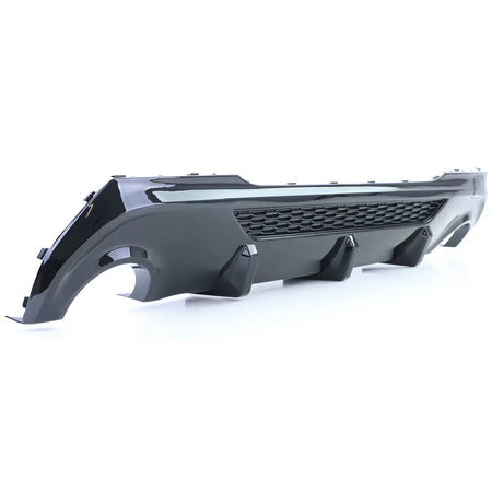 Diffusore Posteriore Performance Nero Lucido per BMW 1 Series F40 118d 120d
