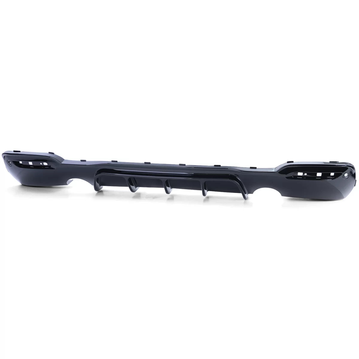 Diffusore Posteriore Performance Nero Lucido per BMW Serie 3 GT F34 340i