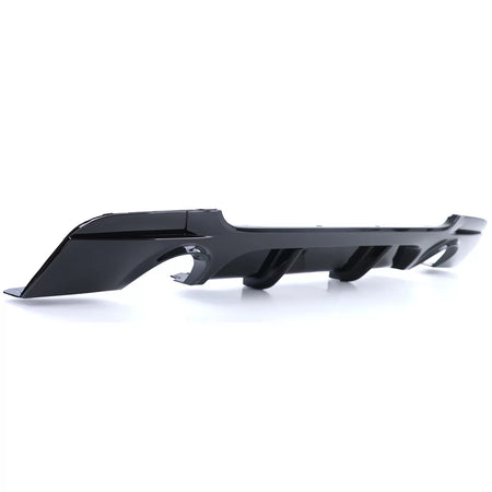 Diffusore Posteriore Performance Nero Lucido per BMW Serie 3 E92 E93 335i 335d