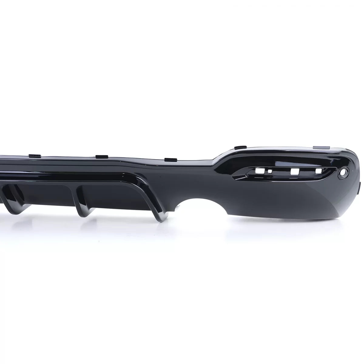Diffusore Posteriore Performance Nero Lucido per BMW Serie 3 GT F34 340i