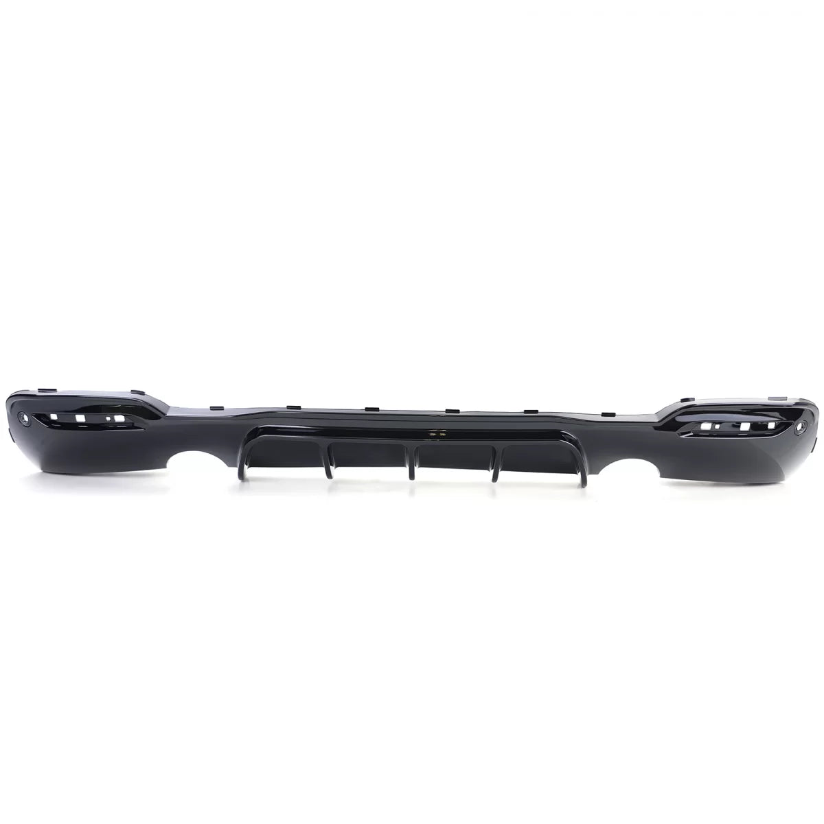 Diffusore Posteriore Performance Nero Lucido per BMW Serie 3 GT F34 340i