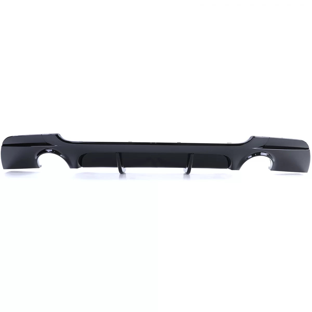 Diffusore Posteriore Performance Nero Lucido per BMW Serie 3 E92 E93 335i 335d