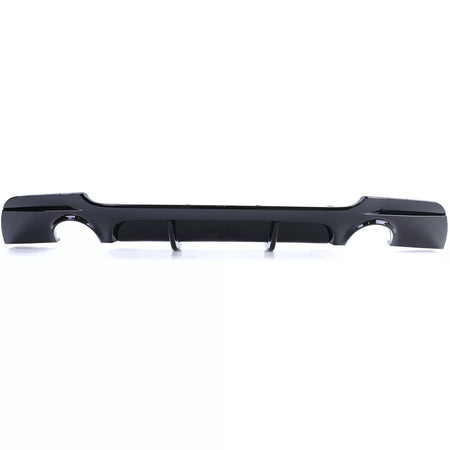 Diffusore Posteriore Performance Nero Lucido per BMW Serie 3 E92 E93 335i 335d