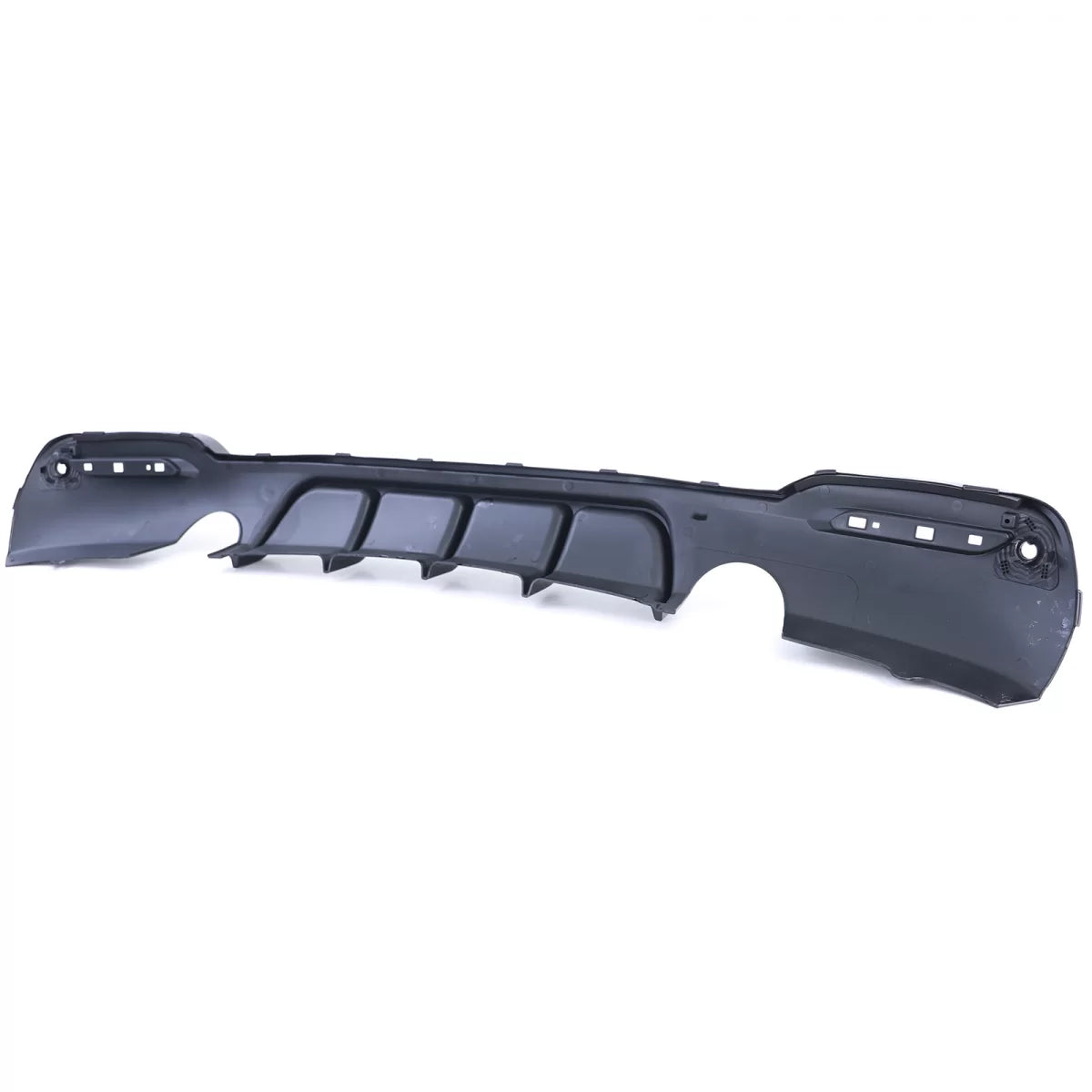 Diffusore Posteriore Performance Nero Lucido per BMW Serie 3 GT F34 340i