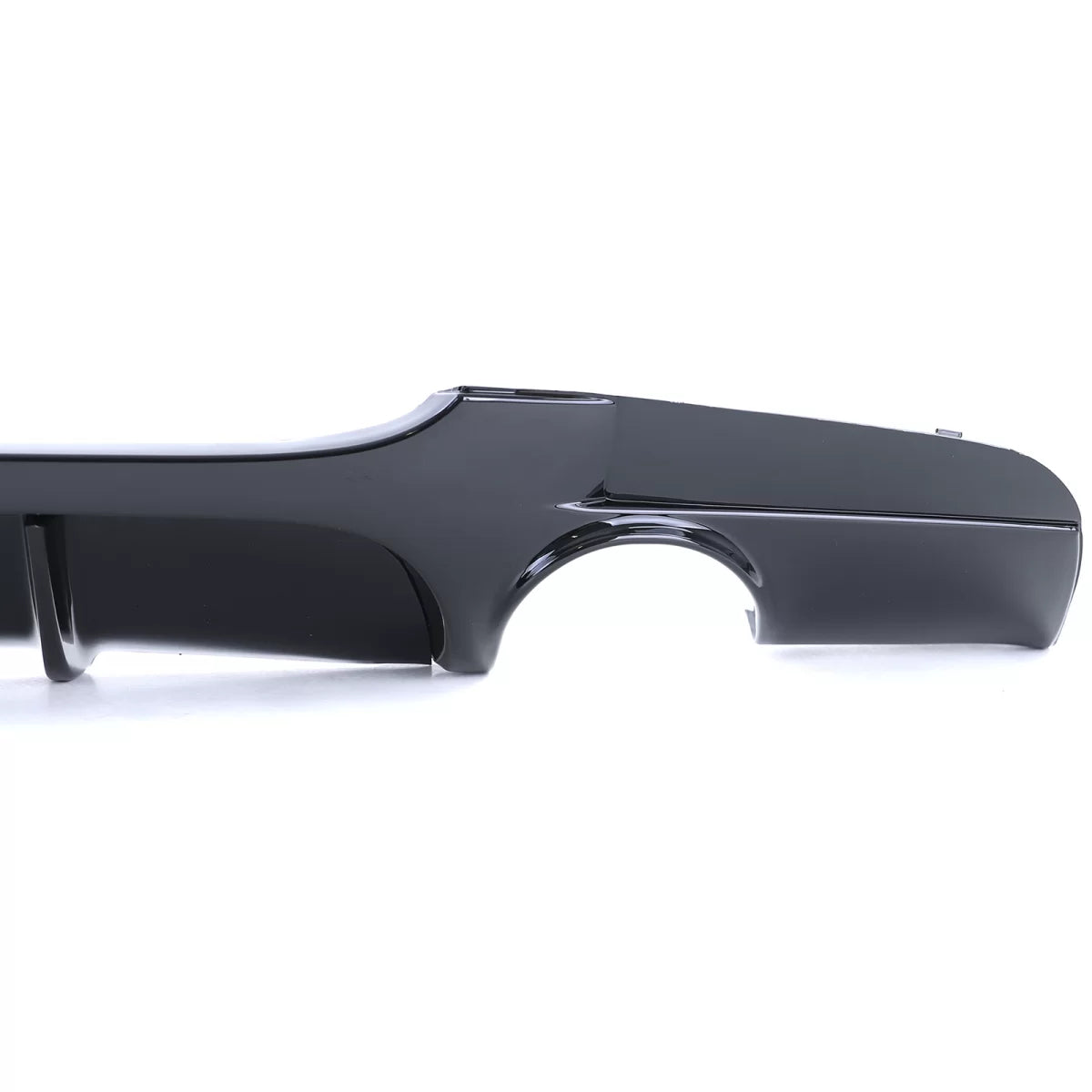 Diffusore Posteriore Performance Nero Lucido per BMW Serie 3 E90 E91 335d 335i
