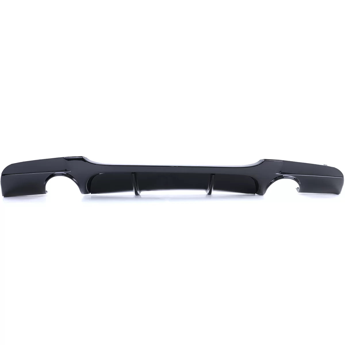 Diffusore Posteriore Performance Nero Lucido per BMW Serie 3 E90 E91 335d 335i