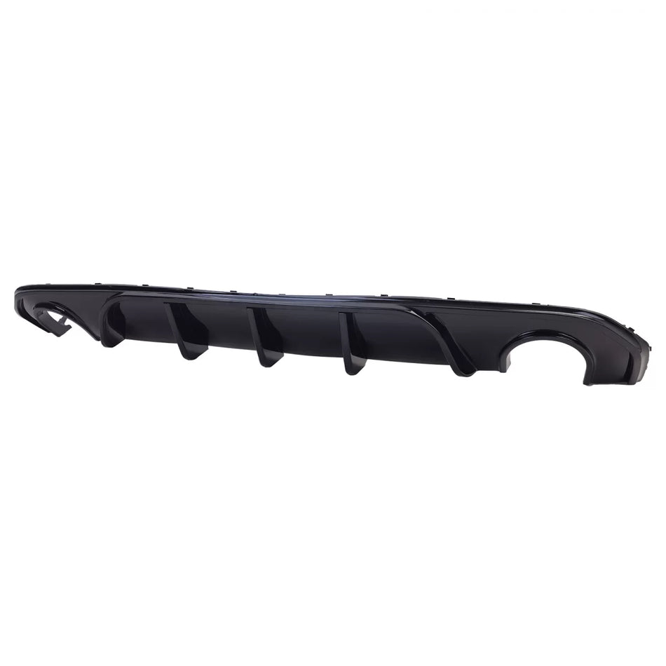 Diffusore Posteriore Performance Nero Lucido per BMW 420 430 G26 Gran Coupe