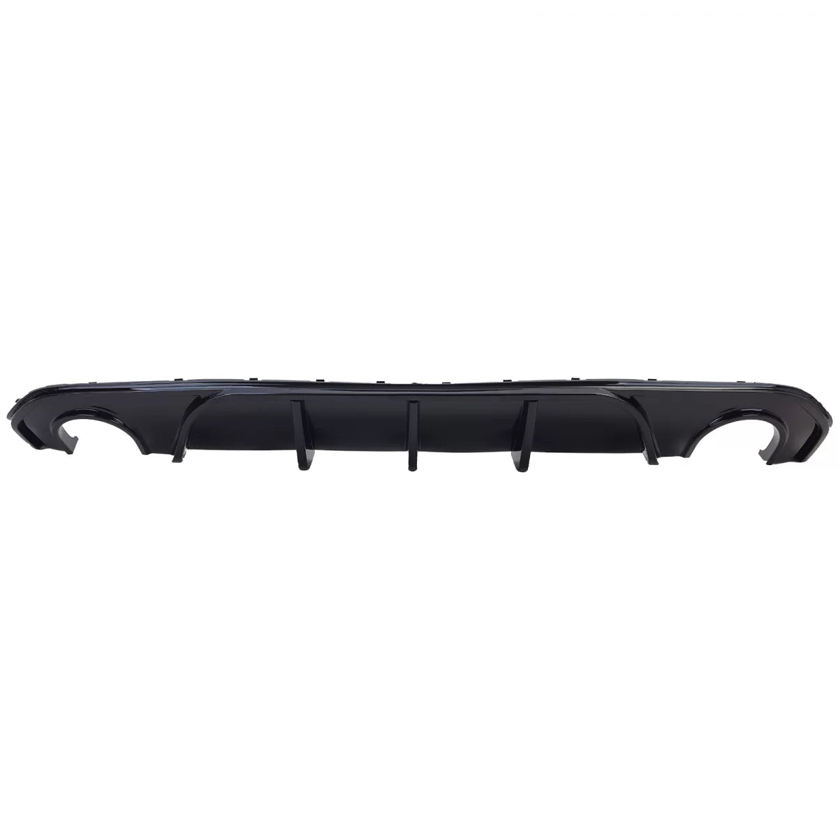 Diffusore Posteriore Performance Nero Lucido per BMW 420 430 G26 Gran Coupe