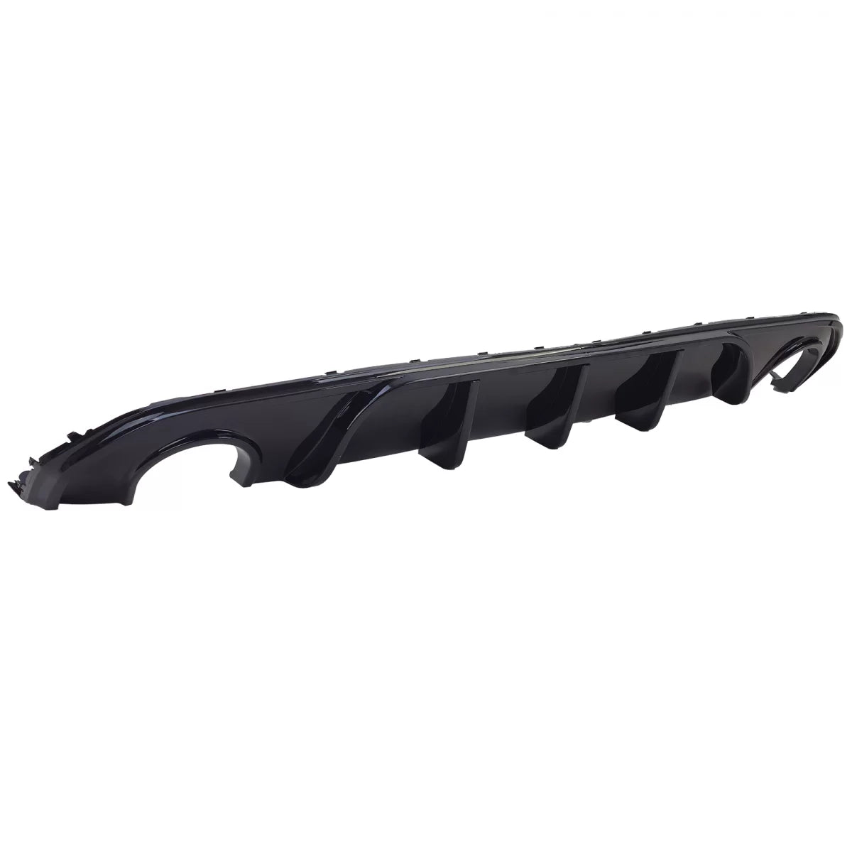 Diffusore Posteriore Performance Nero Lucido per BMW 420 430 G26 Gran Coupe