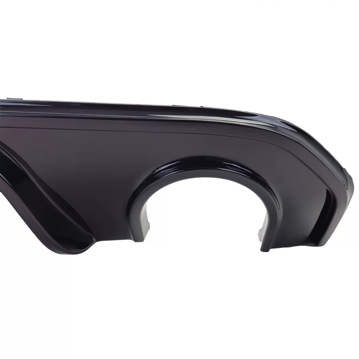 Diffusore Posteriore Performance Nero Lucido per BMW 420 430 G26 Gran Coupe