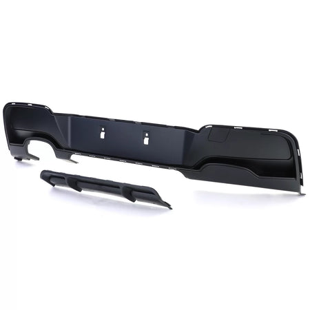 Diffusore Posteriore Performance Nero Opaco per BMW Serie 1 F20 11-15