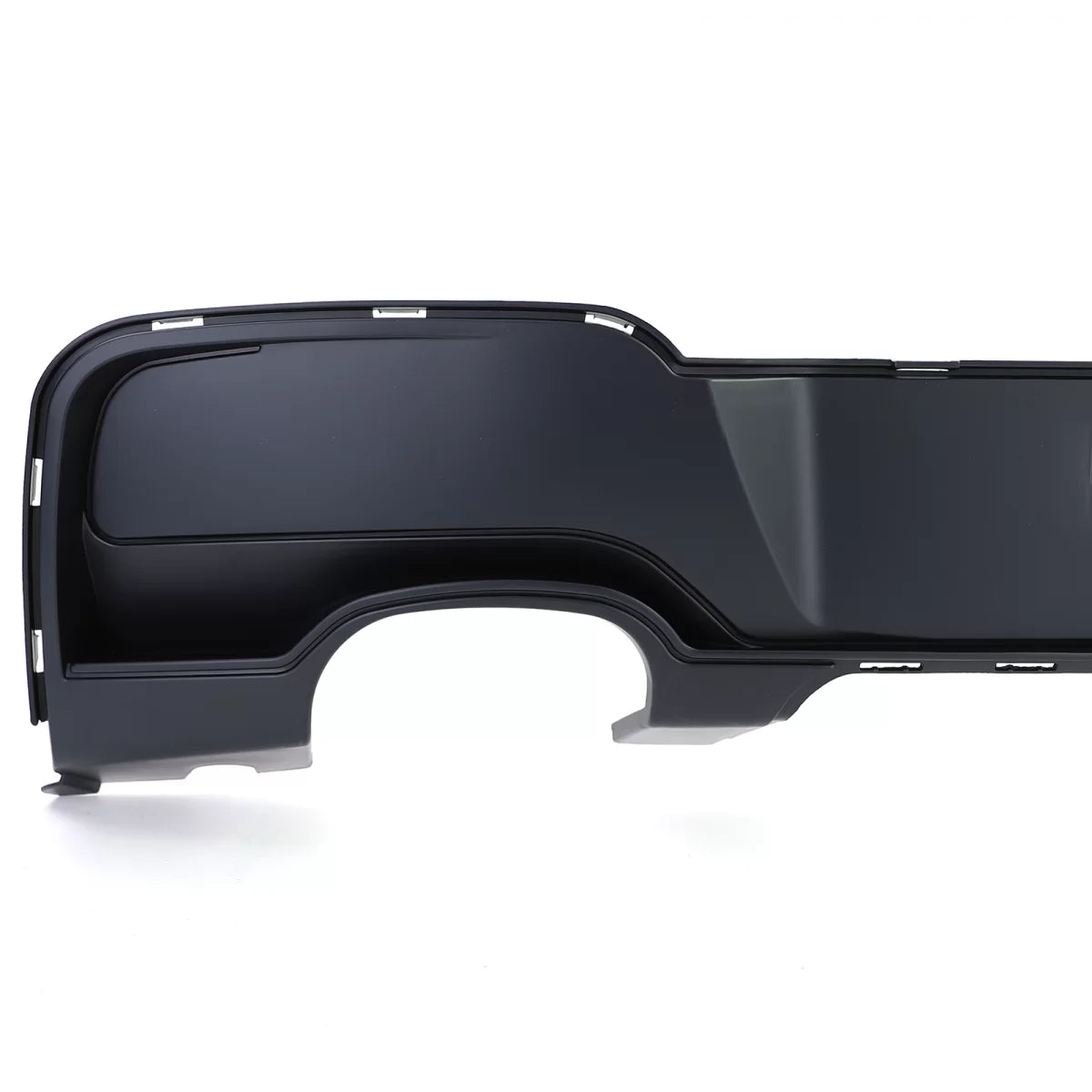 Diffusore Posteriore Performance Nero Opaco per BMW Serie 1 F20 11-15