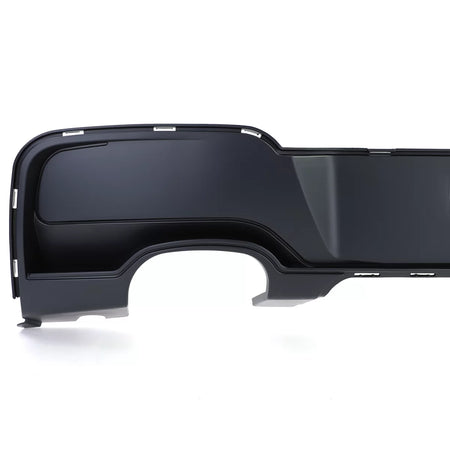 Diffusore Posteriore Performance Nero Opaco per BMW Serie 1 F20 11-15