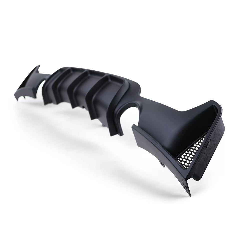 Diffusore Posteriore Performance Nero Opaco per BMW Serie 4 F32 F33 F36 435i