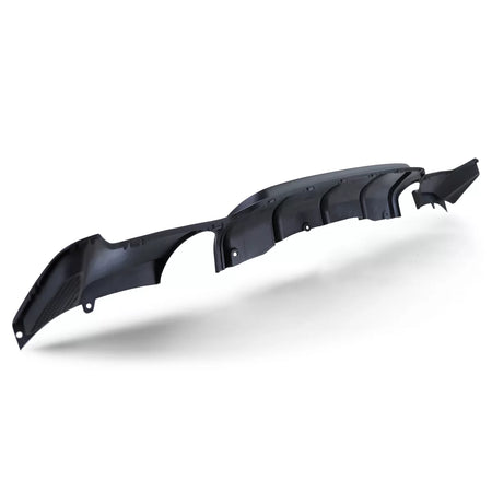 Diffusore Posteriore Performance Nero Opaco per BMW Serie 4 F32 F33 F36 435i