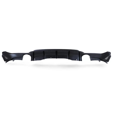 Diffusore Posteriore Performance Nero Opaco per BMW Serie 4 F32 F33 F36 435i