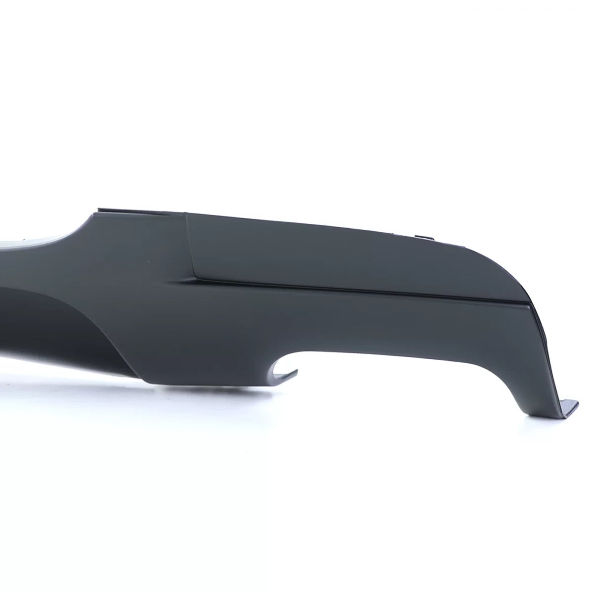 Diffusore Posteriore Doppio Scarico per BMW Serie 3 E90 E91 05-12