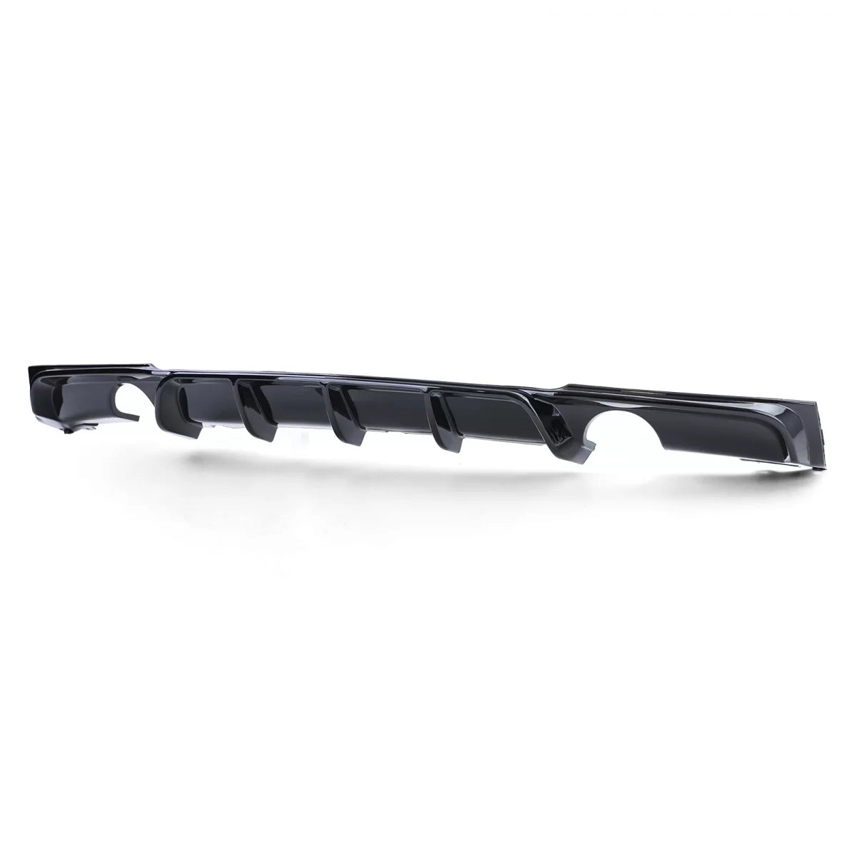 Diffusore Posteriore Performance Nero Lucido per BMW Serie 3 F30 F31 335i 340i