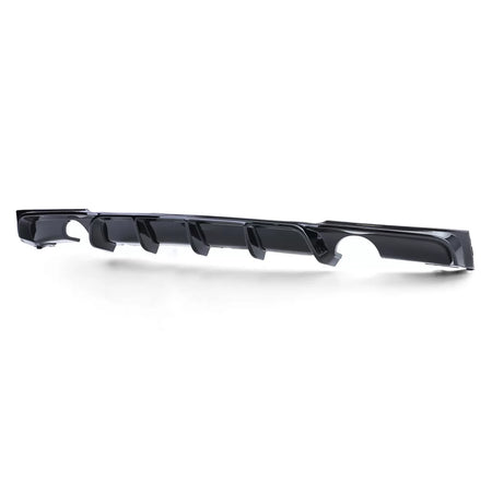Diffusore Posteriore Performance Nero Lucido per BMW Serie 3 F30 F31 335i 340i
