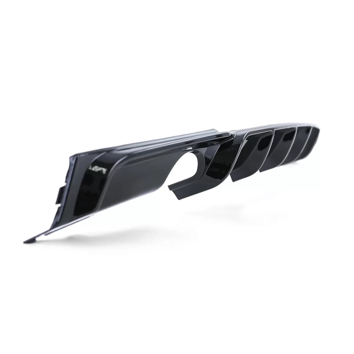 Diffusore Posteriore Performance Nero Lucido per BMW Serie 3 F30 F31 335i 340i
