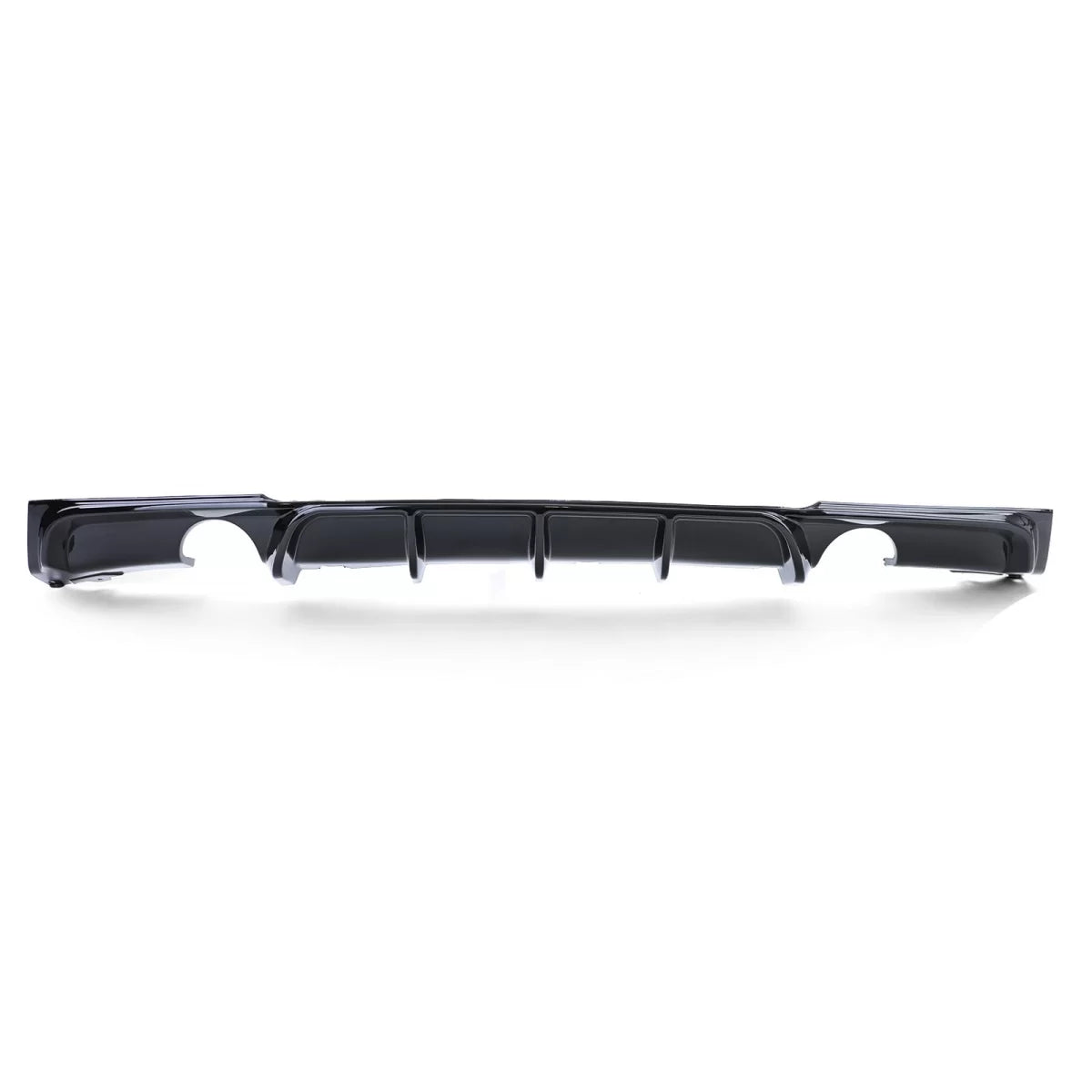 Diffusore Posteriore Performance Nero Lucido per BMW Serie 3 F30 F31 335i 340i