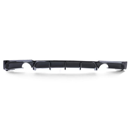 Diffusore Posteriore Performance Nero Lucido per BMW Serie 3 F30 F31 335i 340i
