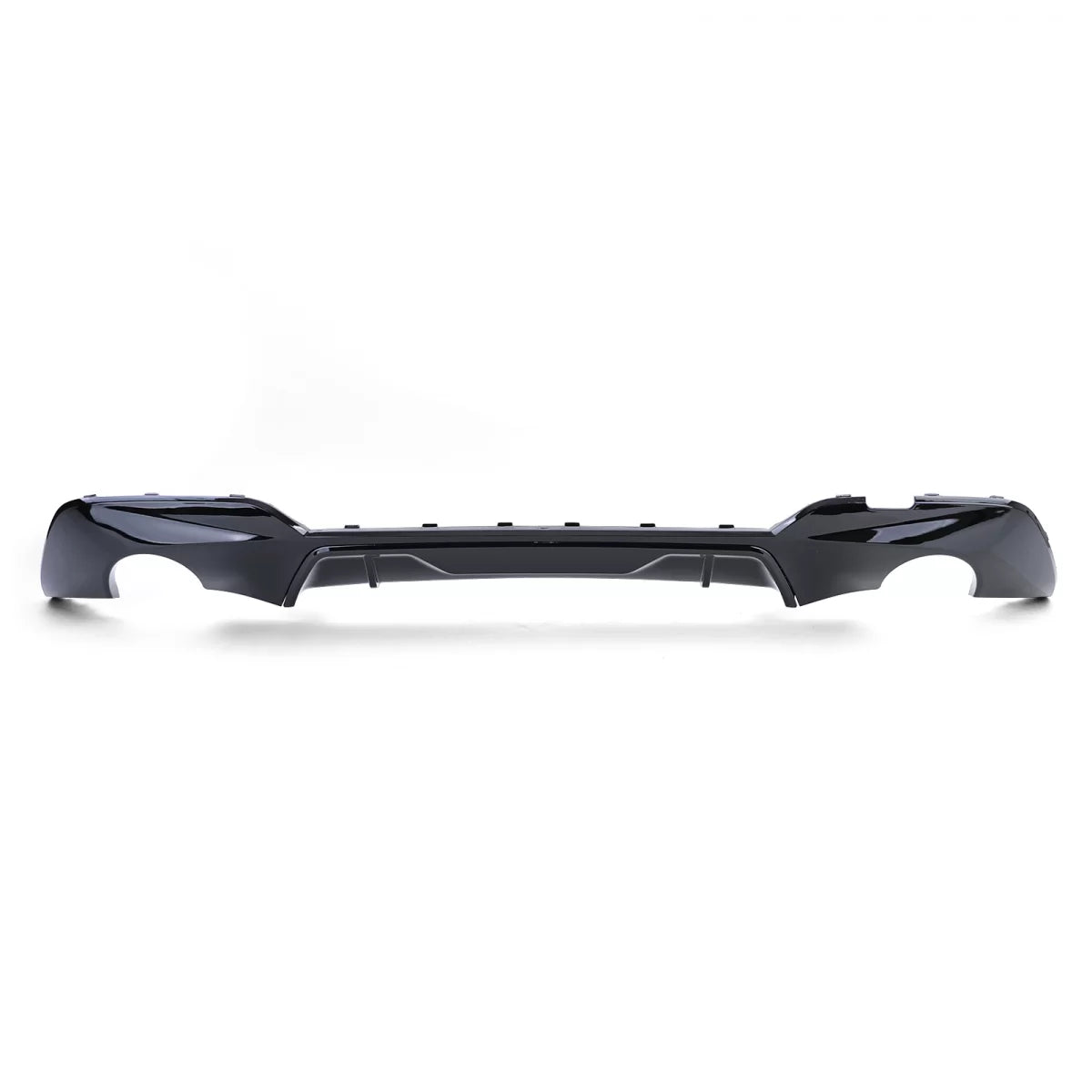 Diffusore Posteriore Lucido per BMW Serie 3 G20 G21 318 320 330