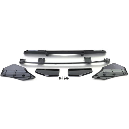 Diffusore Posteriore Lucido per BMW X5 F15 2013-2018