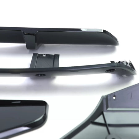 Diffusore Posteriore Lucido per BMW X5 F15 2013-2018
