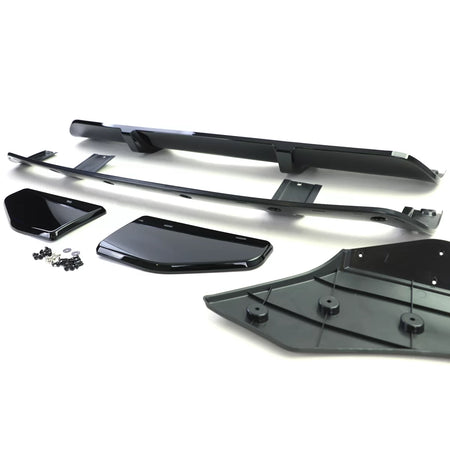 Diffusore Posteriore Lucido per BMW X5 F15 2013-2018