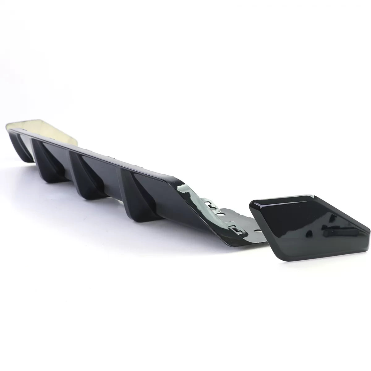 Diffusore Posteriore Performance Nero Lucido per BMW X6 F16 14-19