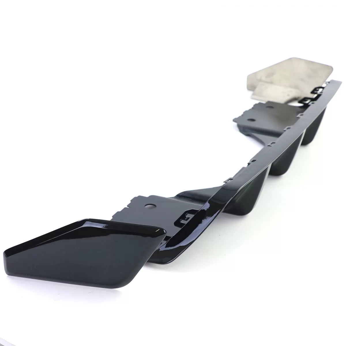 Diffusore Posteriore Performance Nero Lucido per BMW X6 F16 14-19