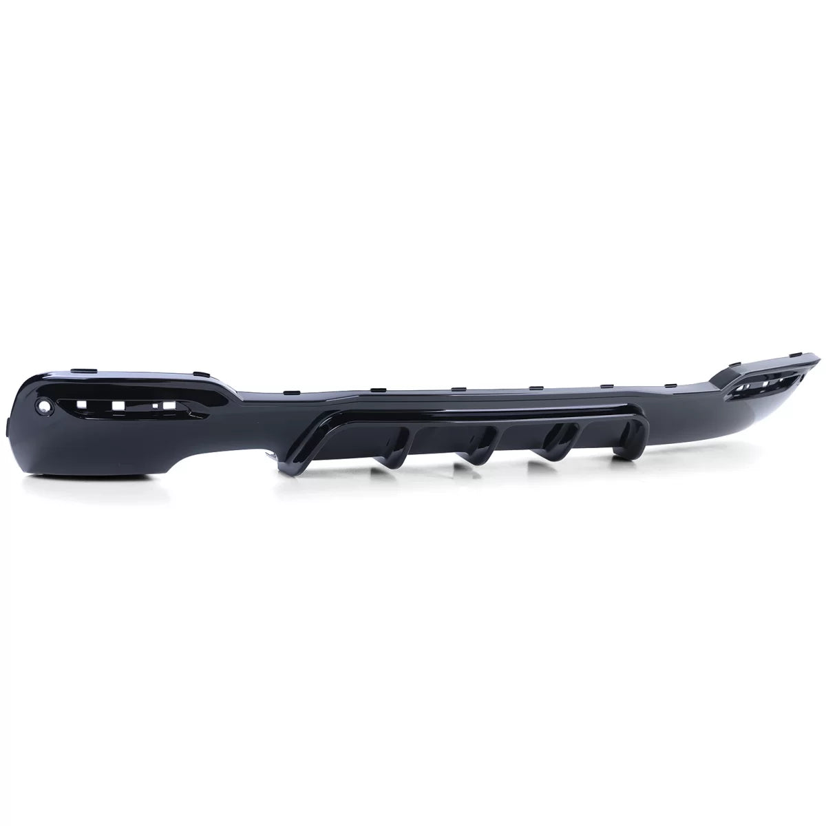 Diffusore Posteriore Performance Nero Lucido per BMW Serie 3 GT F34 2013-2021